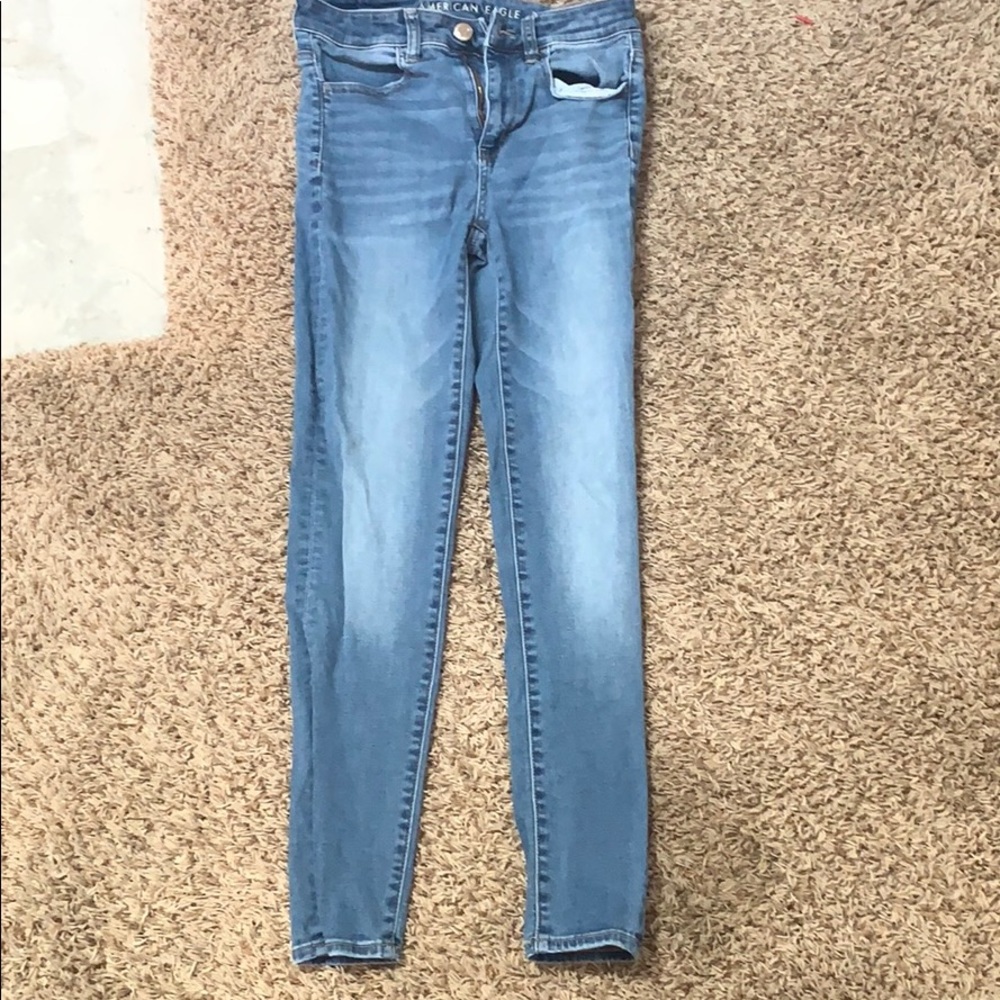 American Eagle jeans